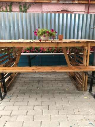 Хостелы 4 Gara de Nord Poshtel Бухарест Четырехместный номер с собственной ванной комнатой-20