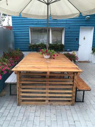 Хостелы 4 Gara de Nord Poshtel Бухарест-4