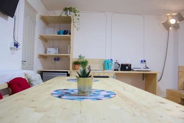 Хостелы 4 Gara de Nord Poshtel Бухарест-27